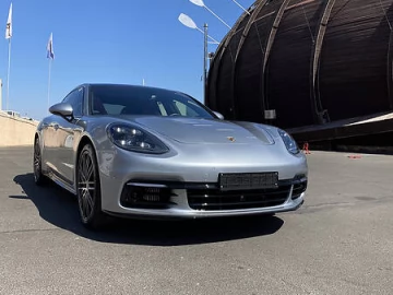 Авто Porsche Panamera 2018 № 7754709