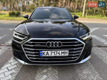 Авто Audi A8 2021 № 7754710