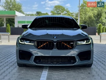 Авто BMW M5 2019 № 7754711