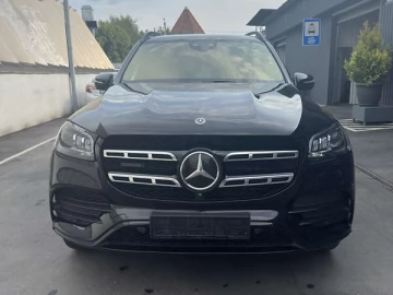 Авто Mercedes Gls-Class 2021 № 7754713