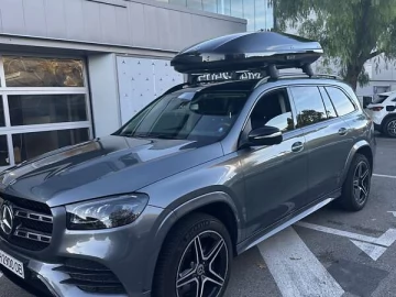 Авто Mercedes Gls-Class 2020 № 7754714