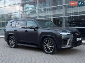 Авто Lexus Lx 2023 № 7754715