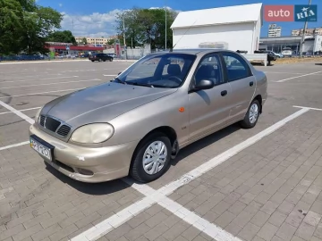 Авто Daewoo Sens 2004 № 7754717