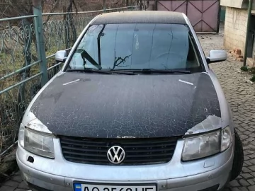 Авто Volkswagen Passat 1999 № 7754722