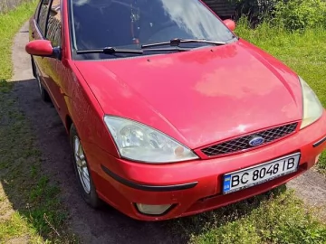 Авто Ford Focus 2003 № 7754727
