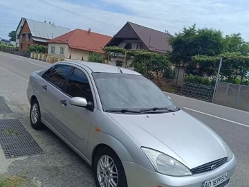 Авто Ford Focus 2000 № 7754728