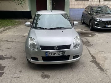 Авто Suzuki Swift 2005 № 7754732