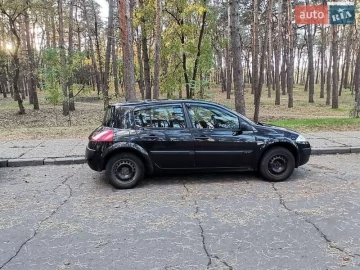 Авто Renault Megane 2004 № 7754733