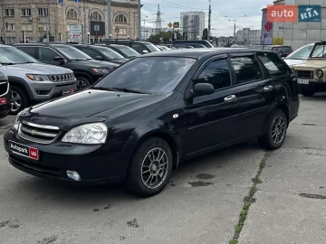 Авто Chevrolet Lacetti 2007 № 7754736
