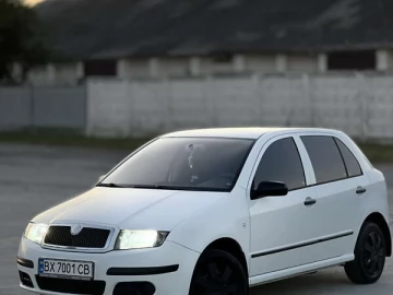 Авто Skoda Fabia 2006 № 7754737