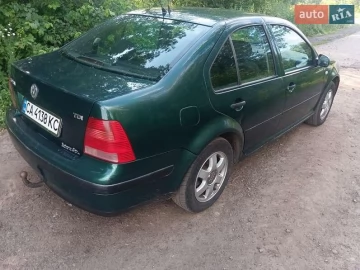 Авто Volkswagen Bora 1999 № 7754738