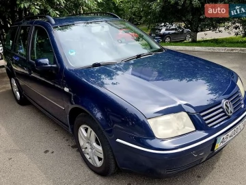 Авто Volkswagen Bora 2002 № 7754741