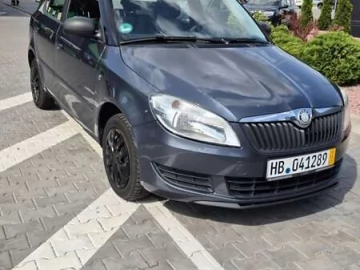 Авто Skoda Fabia 2010 № 7754743