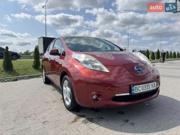 Авто Nissan Leaf 2011 № 7754745