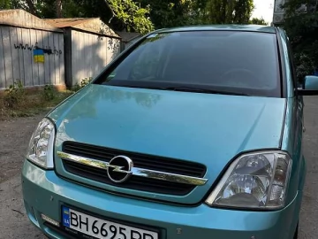 Авто Opel Meriva 2005 № 7754746