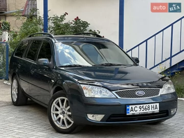 Авто Ford Mondeo 2004 № 7754747