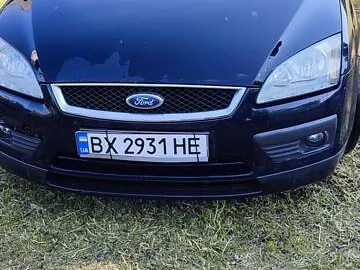 Авто Ford Focus 2006 № 7754748