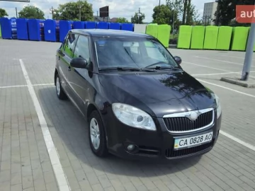 Авто Skoda Fabia 2007 № 7754749