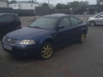 Авто Volkswagen Passat 2002 № 7754750