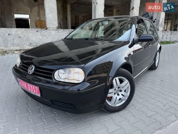 Авто Volkswagen Golf 2002 № 7754751