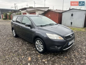 Авто Ford Focus 2008 № 7754752