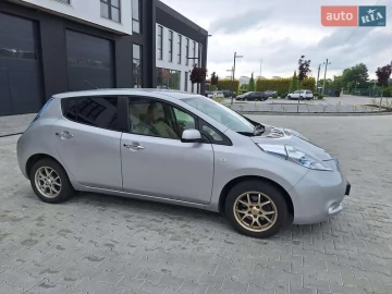 Авто Nissan Leaf 2013 № 7754753