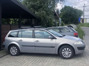Авто Renault Megane 2003 № 7754754