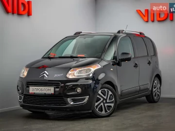 Авто Citroen C3 Picasso 2009 № 7754761