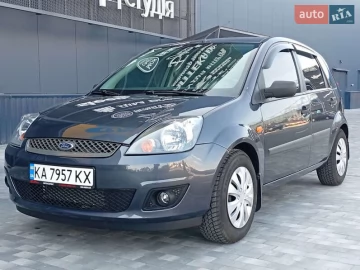 Авто Ford Fiesta 2008 № 7754762