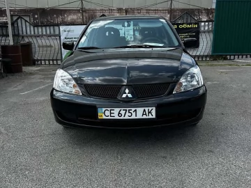 Авто Mitsubishi Lancer 2008 № 7754763