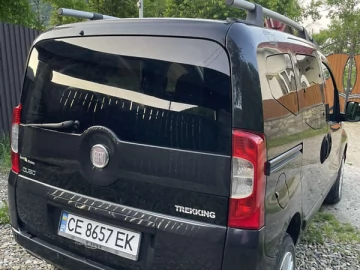 Авто Fiat Fiorino 2009 № 7754764