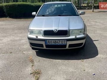Авто Skoda Octavia 2003 № 7754767