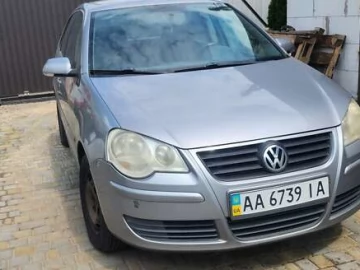 Авто Volkswagen Polo 2008 № 7754768