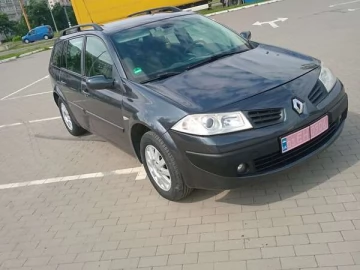 Авто Renault Megane 2007 № 7754769