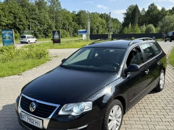 Авто Volkswagen Passat 2005 № 7754771