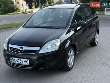 Авто Opel Zafira 2009 № 7754772