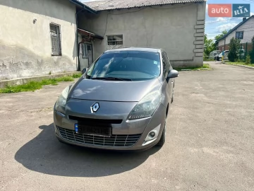 Авто Renault Grand Scenic 2009 № 7754774