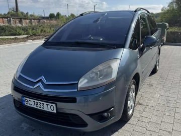 Авто Citroen C4 Picasso 2009 № 7754776