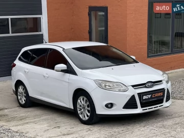Авто Ford Focus 2011 № 7754777