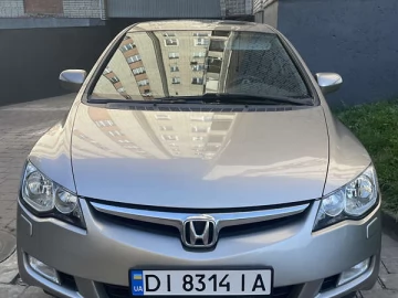 Авто Honda Civic 2006 № 7754779