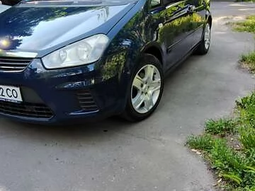Авто Ford C-Max 2009 № 7754782