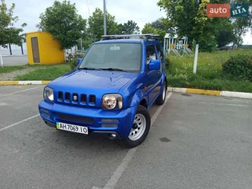 Авто Suzuki Jimny 2006 № 7754783