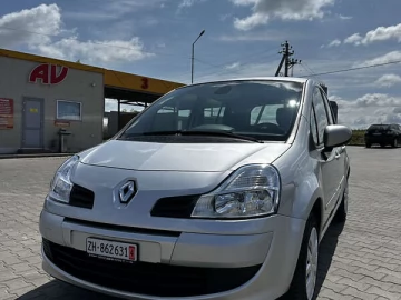 Авто Renault Modus 2009 № 7754784
