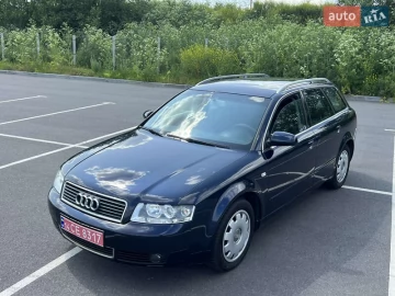 Авто Audi A4 2003 № 7754785
