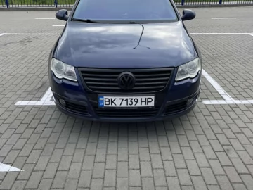 Авто Volkswagen Passat 2008 № 7754786