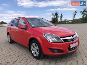 Авто Opel Astra 2010 № 7754788