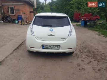 Авто Nissan Leaf 2014 № 7754789