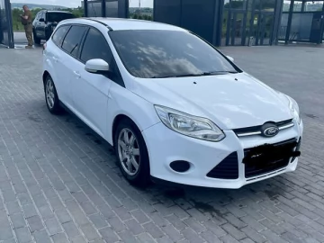 Авто Ford Focus 2012 № 7754790