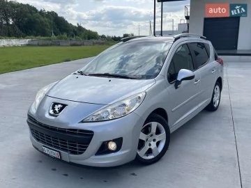Авто Peugeot 207 2012 № 7754792