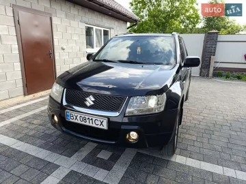 Авто Suzuki Grand Vitara 2006 № 7754795